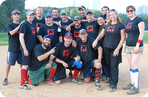 Defending Champs