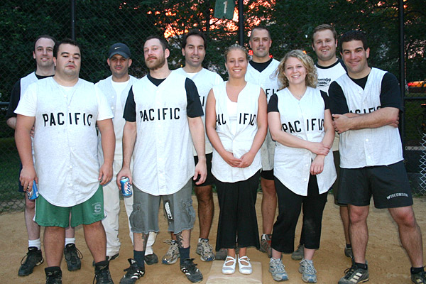 Pacific Construction