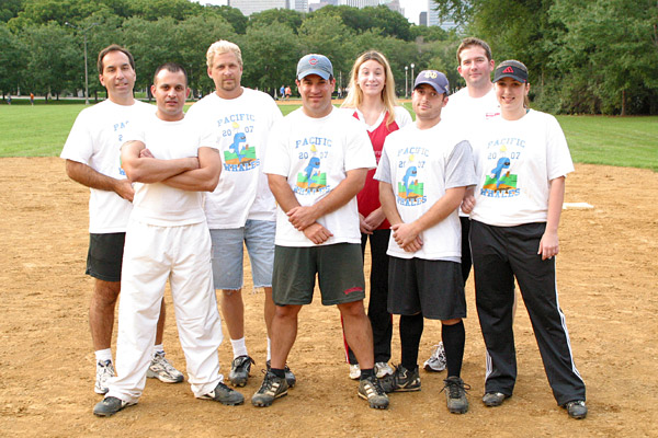 Pacific Construction